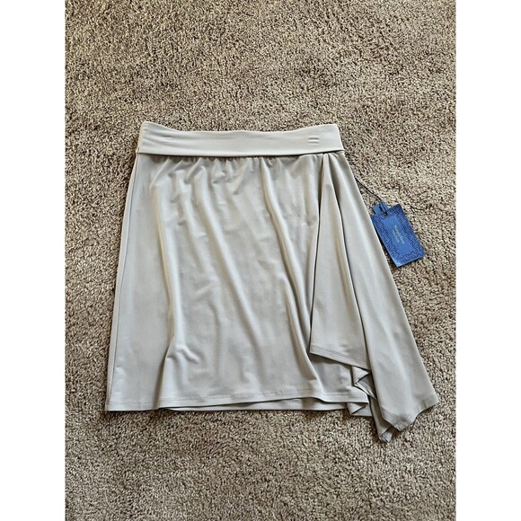 Simply Vera by Vera Wang Dresses & Skirts - VERA WANG Simply Vera Asymmetrical Side Drape Skirt Size Small NWT